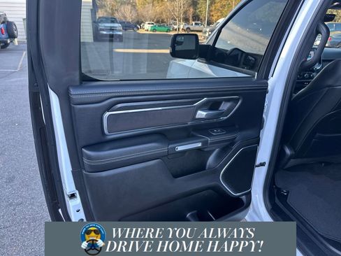 Used 2024 RAM 1500 Laramie image 26