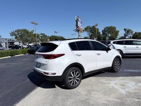 Used 2019 Kia Sportage EX w/ EX Premium Package image 7