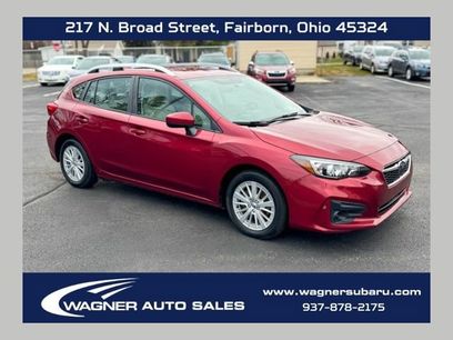 Used 2018 Subaru Impreza 2.0i Premium