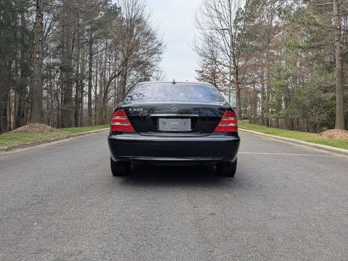 Used 2001 Mercedes-Benz S 500 image 7