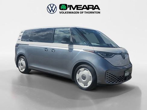 New 2025 Volkswagen ID. Buzz 1st Edition image 7