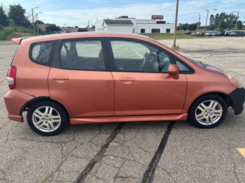 Used 2008 Honda Fit Sport image 8
