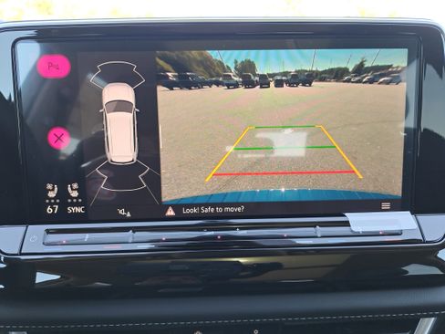 New 2026 Volkswagen Atlas SEL AWD/4WD image 25