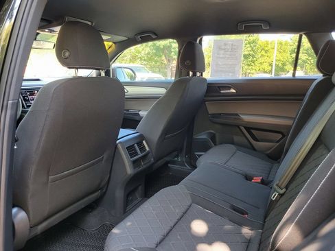 Used 2021 Volkswagen Atlas Cross Sport S FWD image 15