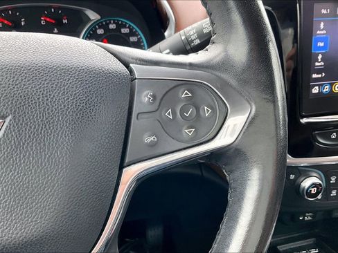 Used 2020 Chevrolet Traverse High Country w/ LPO, Floor Liner Package image 19