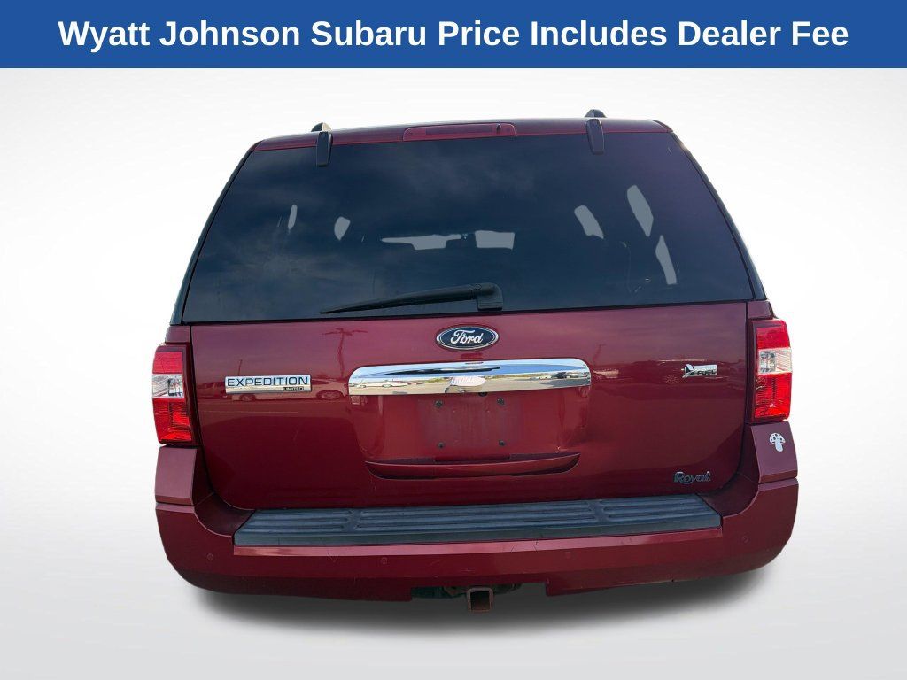 Used 2013 Ford Expedition Limited RWD image 8