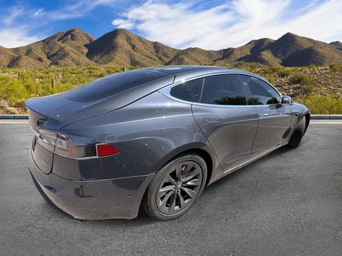 Used 2018 Tesla Model S 75D AWD/4WD image 5