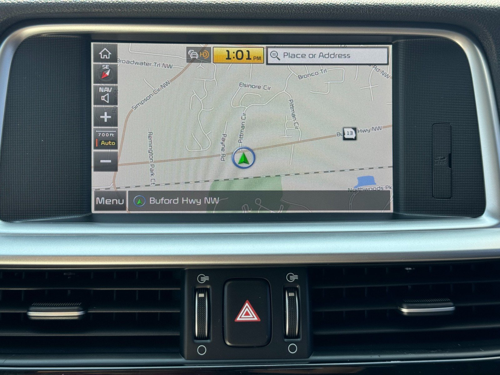 Used 2019 Kia Optima EX w/ EX Premium Package FWD image 25