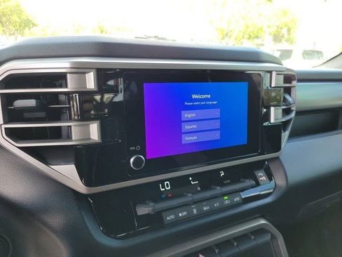 New 2026 Toyota Tundra SR5 AWD/4WD image 17