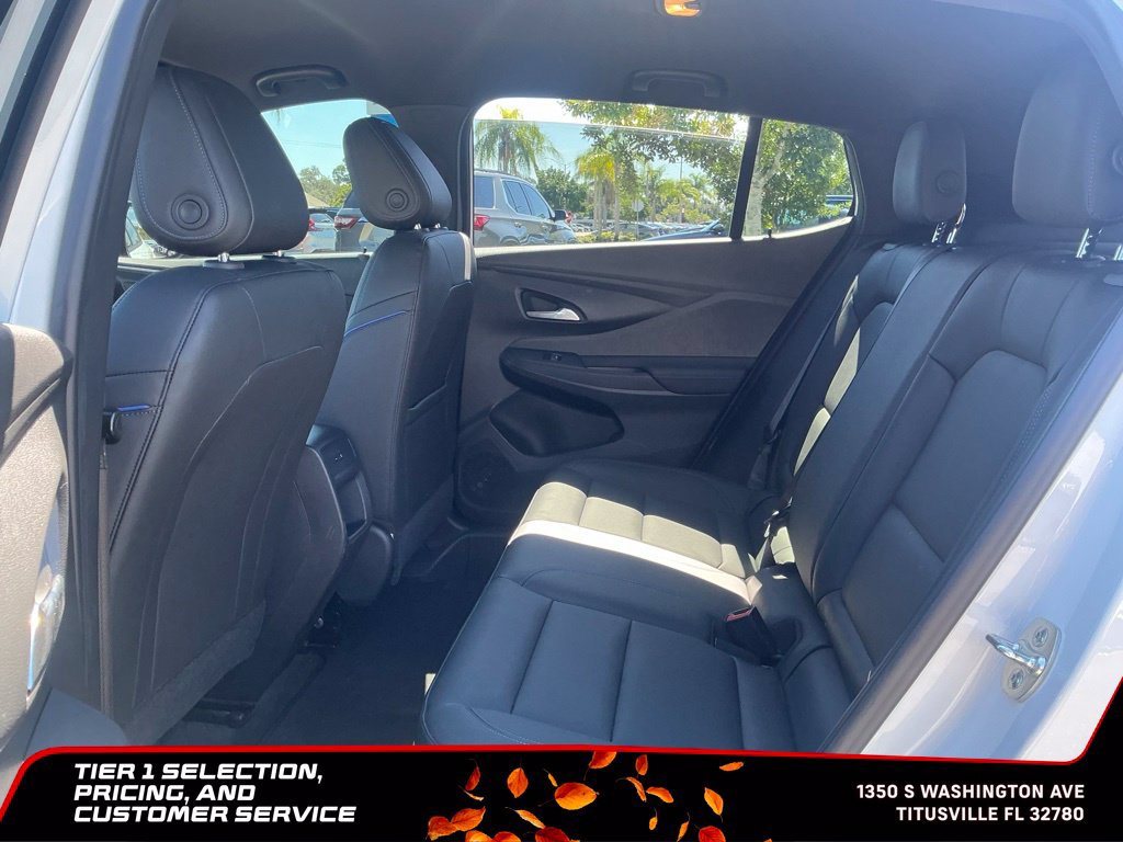 Used 2024 Buick Envista Sport Touring w/ Convenience II Package FWD image 20