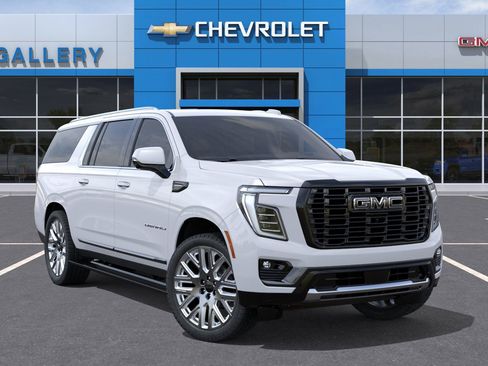 New 2026 GMC Yukon XL Denali Ultimate image 8
