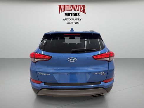 Used 2016 Hyundai Tucson Limited AWD/4WD image 3