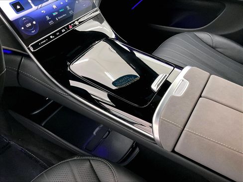 Certified 2023 Mercedes-Benz EQS 450+ SUV image 14
