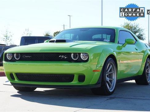 Certified 2023 Dodge Challenger R/T Scat Pack image 3