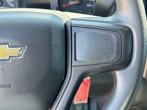 Used 2019 Chevrolet Silverado 1500 Custom image 23