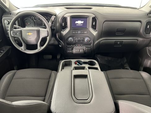 Used 2023 Chevrolet Silverado 1500 Custom AWD/4WD image 21