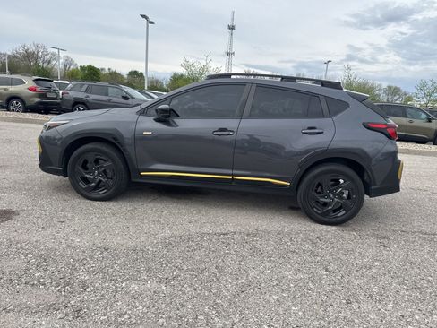 Certified 2024 Subaru Crosstrek 2.5i Sport AWD/4WD image 15