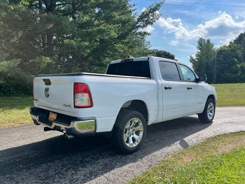 Certified 2023 RAM 1500 Big Horn AWD/4WD image 3