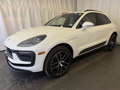 Certified 2025 Porsche Macan Turbo