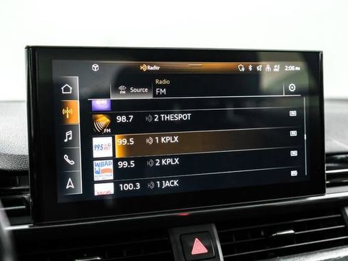 Used 2021 Audi A5 2.0T Premium image 28