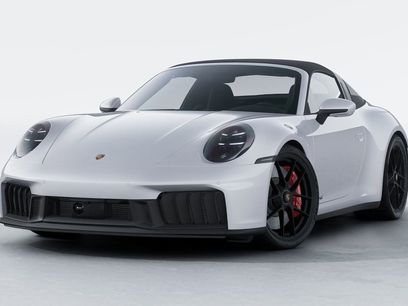 New 2026 Porsche 911 Targa 4 GTS