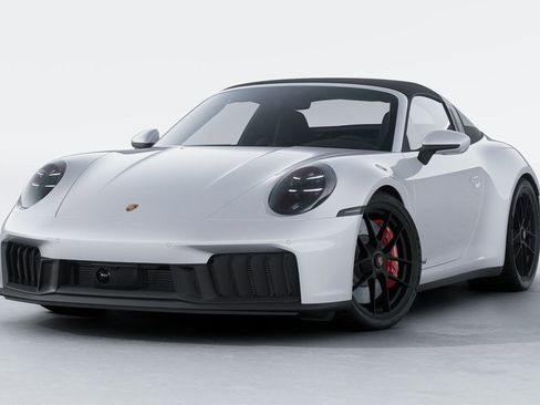 New 2026 Porsche 911 Targa 4 GTS image 1