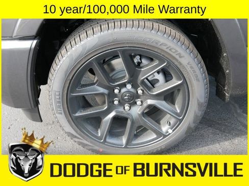 New 2026 RAM 1500 Laramie w/ Night Edition image 8