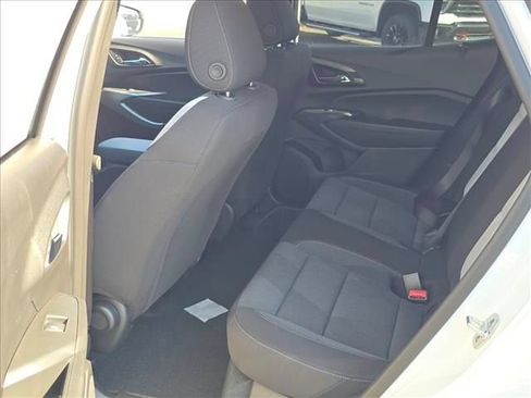 New 2026 Chevrolet Trax LS w/ LS Convenience Package FWD image 16