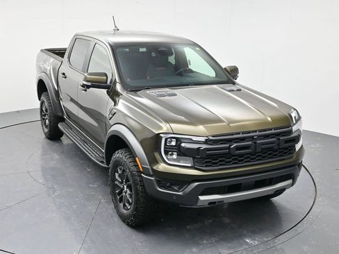 New 2025 Ford Ranger Raptor image 36