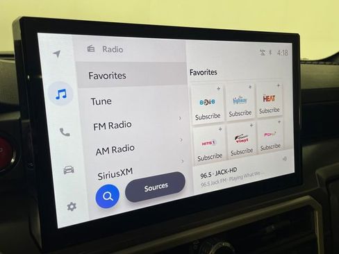 Used 2024 Toyota Tacoma TRD Sport image 7