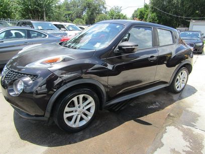 Used 2016 Nissan Juke S