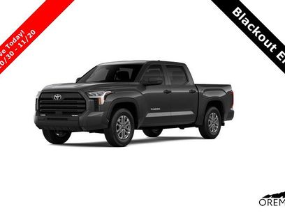 New 2026 Toyota Tundra SR5