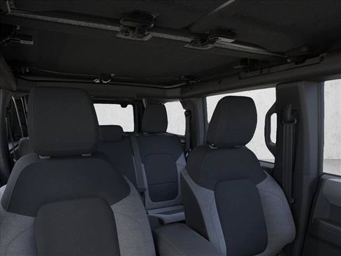 New 2026 Ford Bronco Big Bend AWD/4WD image 3