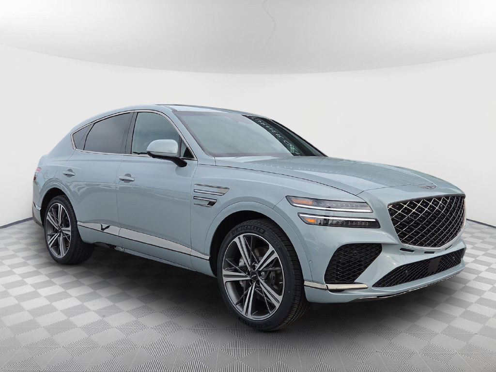 New 2027 Genesis GV80 3.5T e-SC AWD/4WD 360° Tour