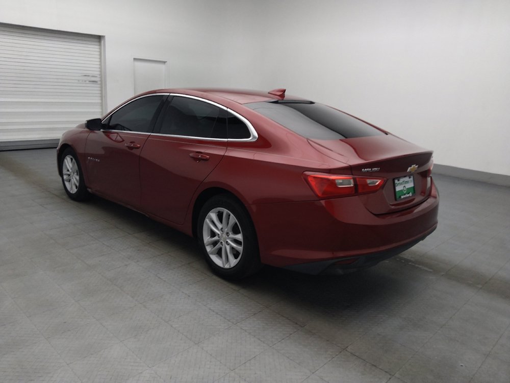 Used 2018 Chevrolet Malibu LT FWD image 3