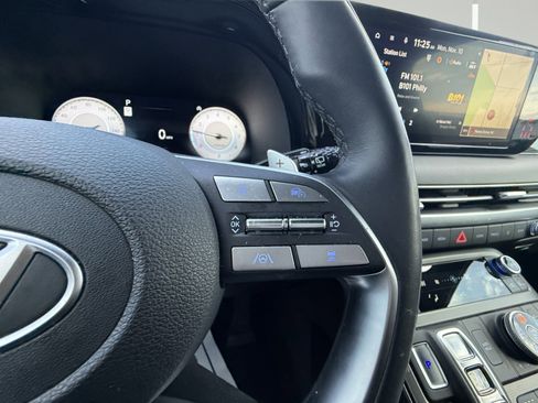 Used 2024 Hyundai Palisade Calligraphy image 23