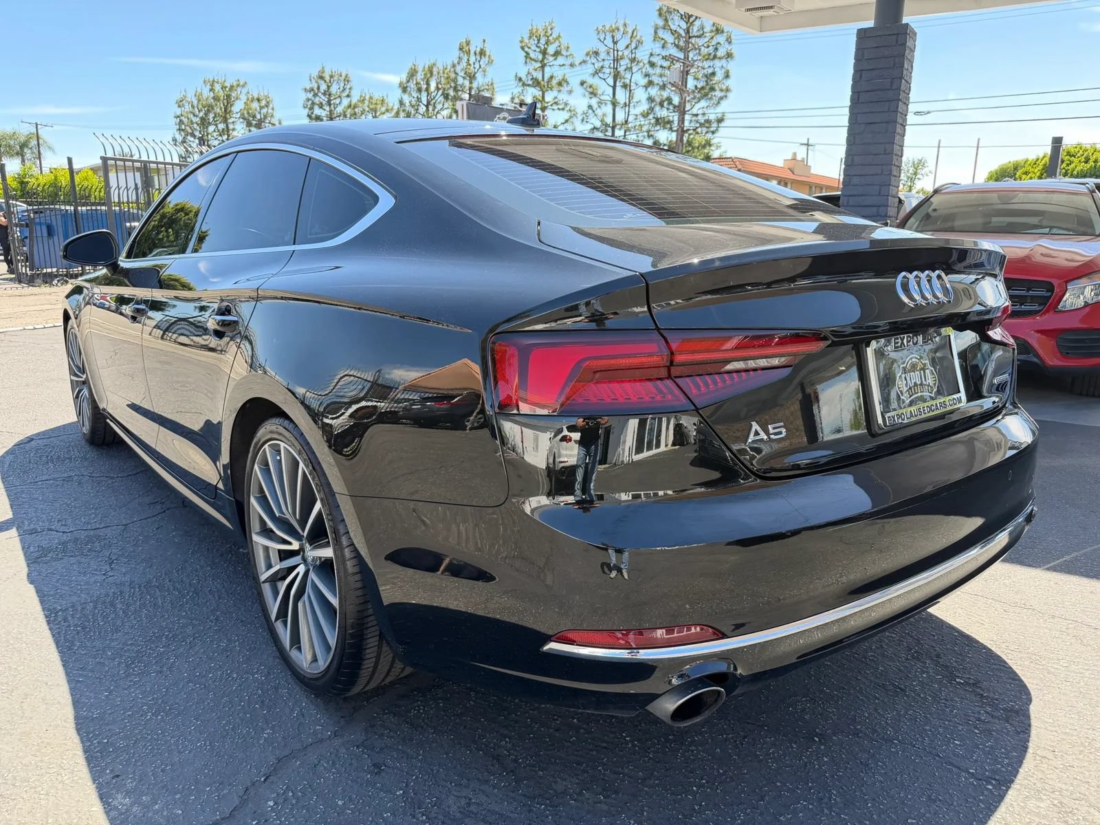 Used 2019 Audi A5 2.0T Premium Plus AWD/4WD image 24