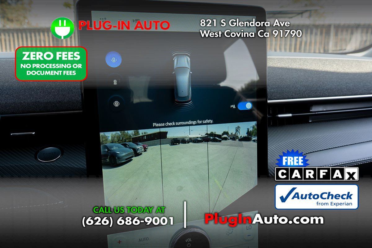 Used 2024 Ford Mustang Mach-E Premium RWD image 34