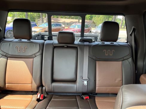 Used 2024 Ford F150 King Ranch w/ FX4 Off-Road Package image 16