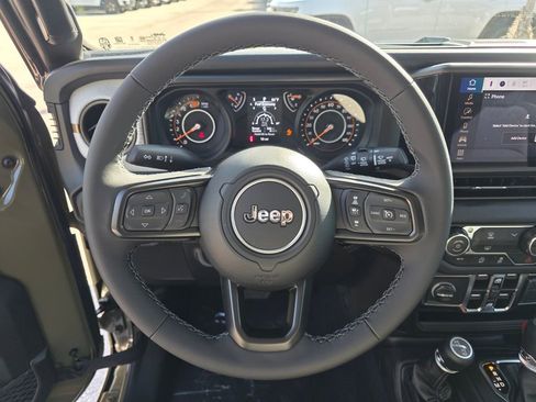 New 2026 Jeep Wrangler Unlimited Sport AWD/4WD image 16