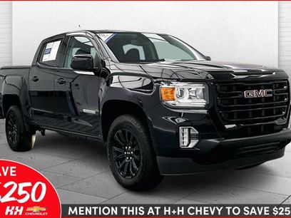 Used 2022 GMC Canyon Elevation w/ Trailering Package