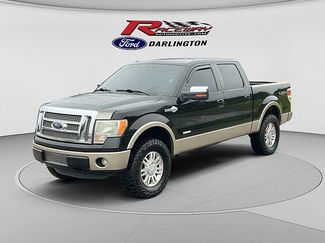 Used 2012 Ford F150 King Ranch w/ Off Road Pkg AWD/4WD video 1
