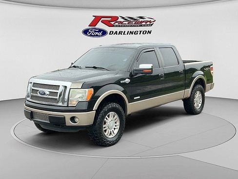 Used 2012 Ford F150 King Ranch w/ Off Road Pkg AWD/4WD image 1