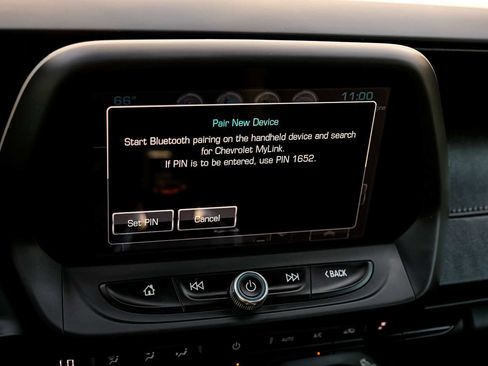 Used 2017 Chevrolet Camaro SS image 28