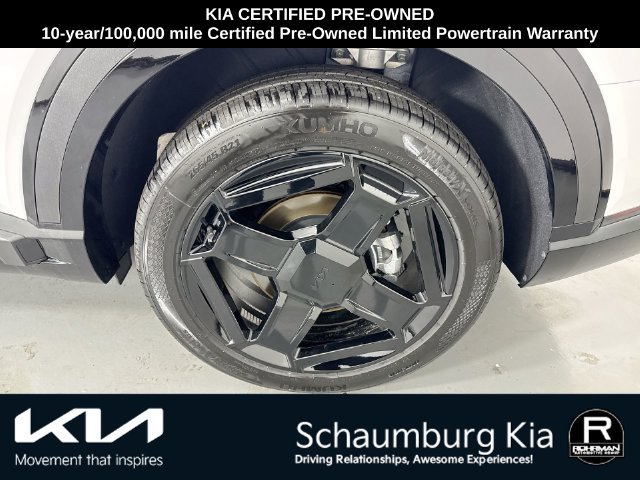 Certified 2027 Kia Telluride SX Prestige X-Line AWD/4WD image 5