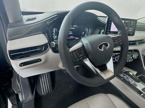 New 2026 INFINITI QX60 Luxe w/ Cargo Package image 13