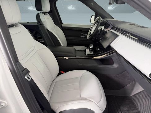 Used 2025 Land Rover Range Rover Sport Autobiography AWD/4WD image 25
