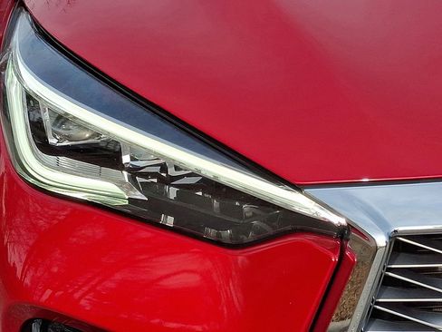 Used 2023 INFINITI QX55 Sensory w/ Lighting Package image 9