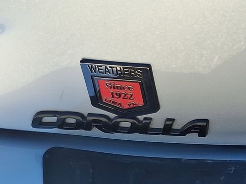 Used 2022 Toyota Corolla SE image 29