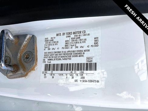 Used 2020 Ford Transit Connect XL image 17